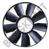 BERGKRAFT BK6120526 Fan Wheel, engine cooling